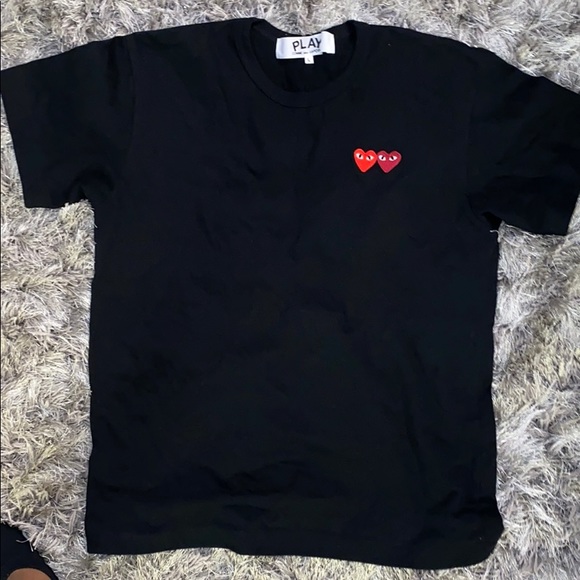 comme des garcons t shirt nordstrom